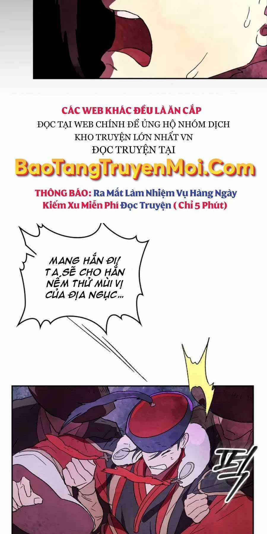 Vị Thần Trở Lại Chapter 5 trang 26
