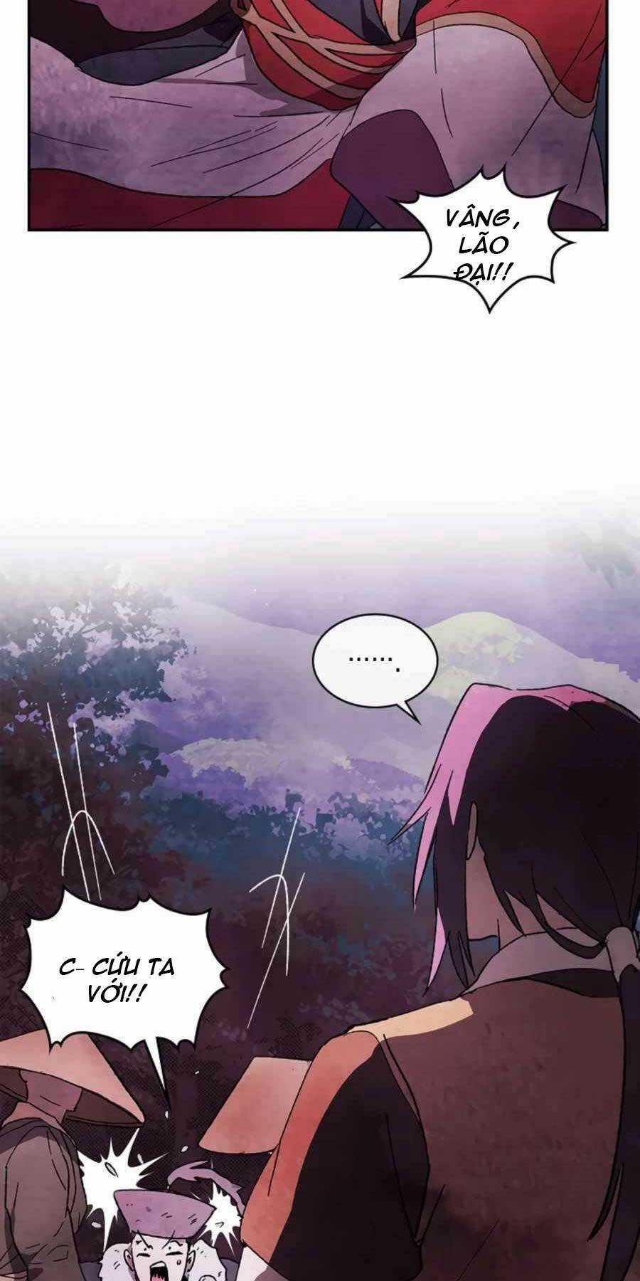 Vị Thần Trở Lại Chapter 5 trang 27