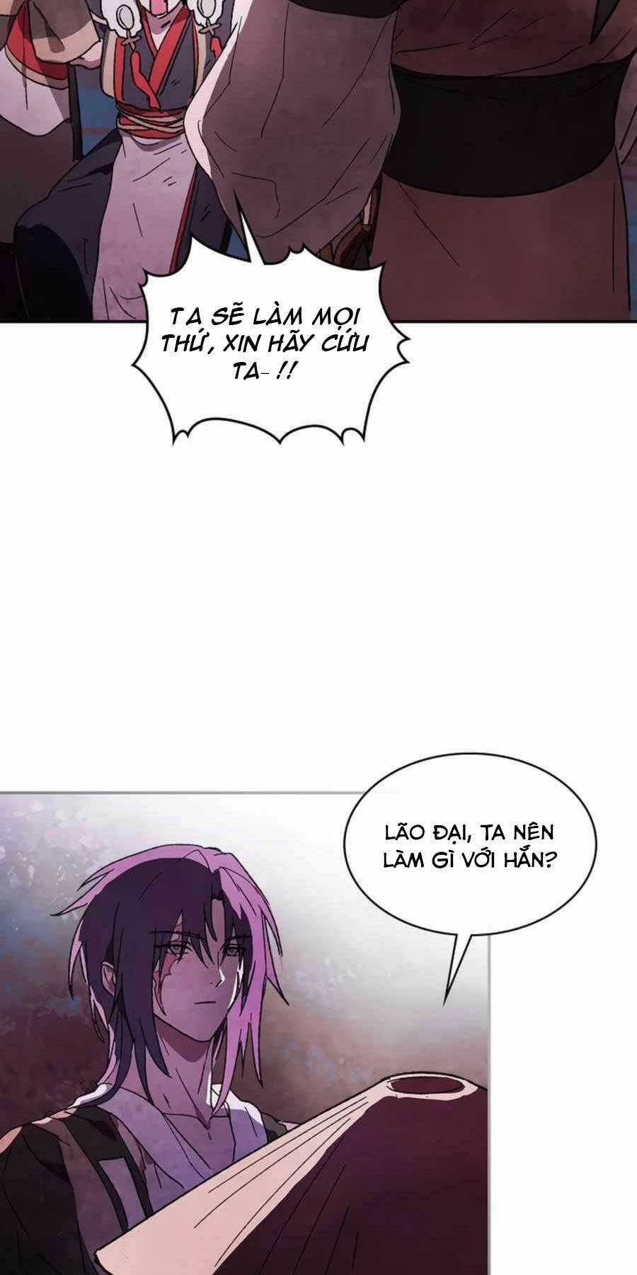 Vị Thần Trở Lại Chapter 5 trang 28