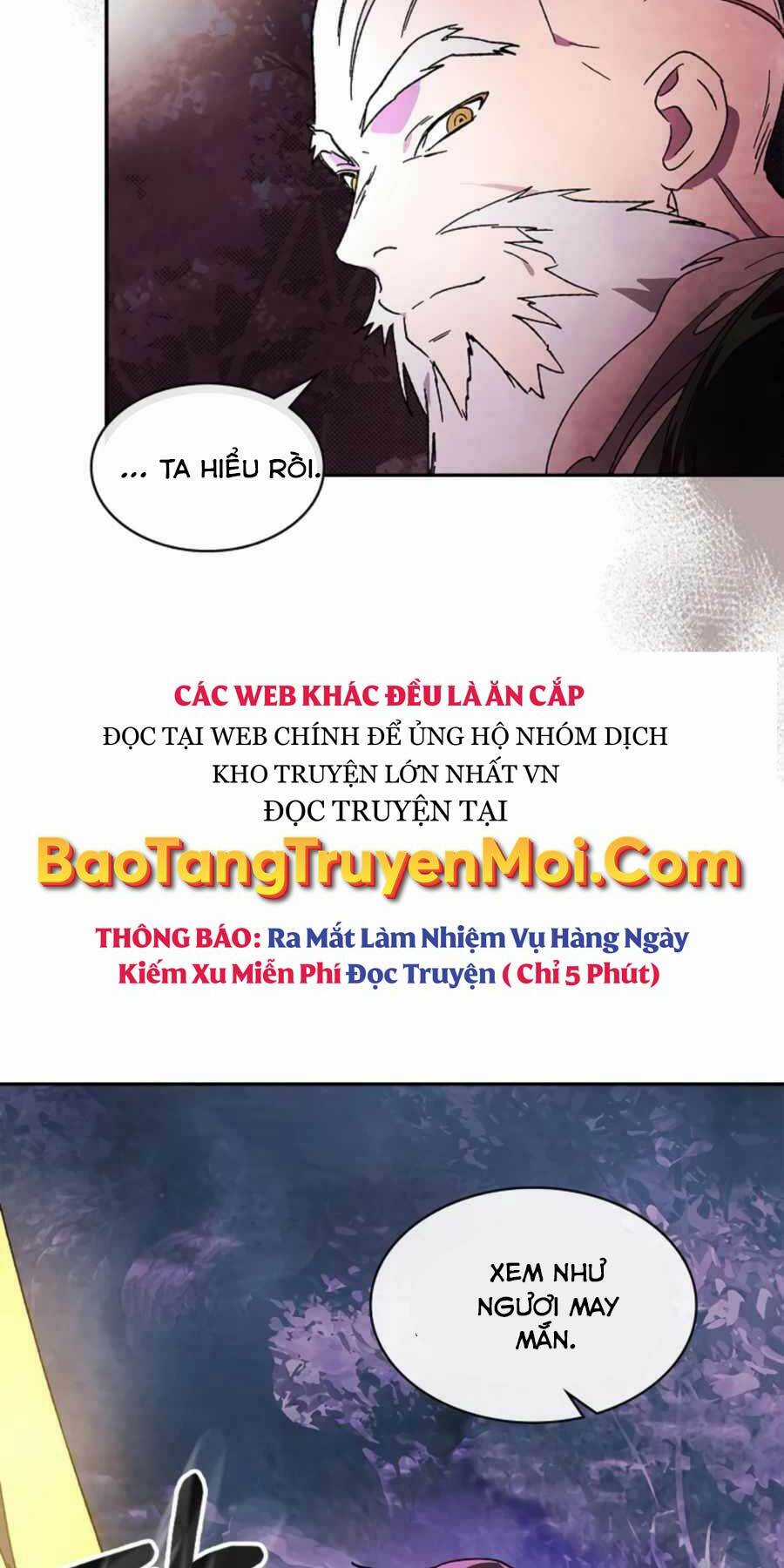 Vị Thần Trở Lại Chapter 5 trang 31