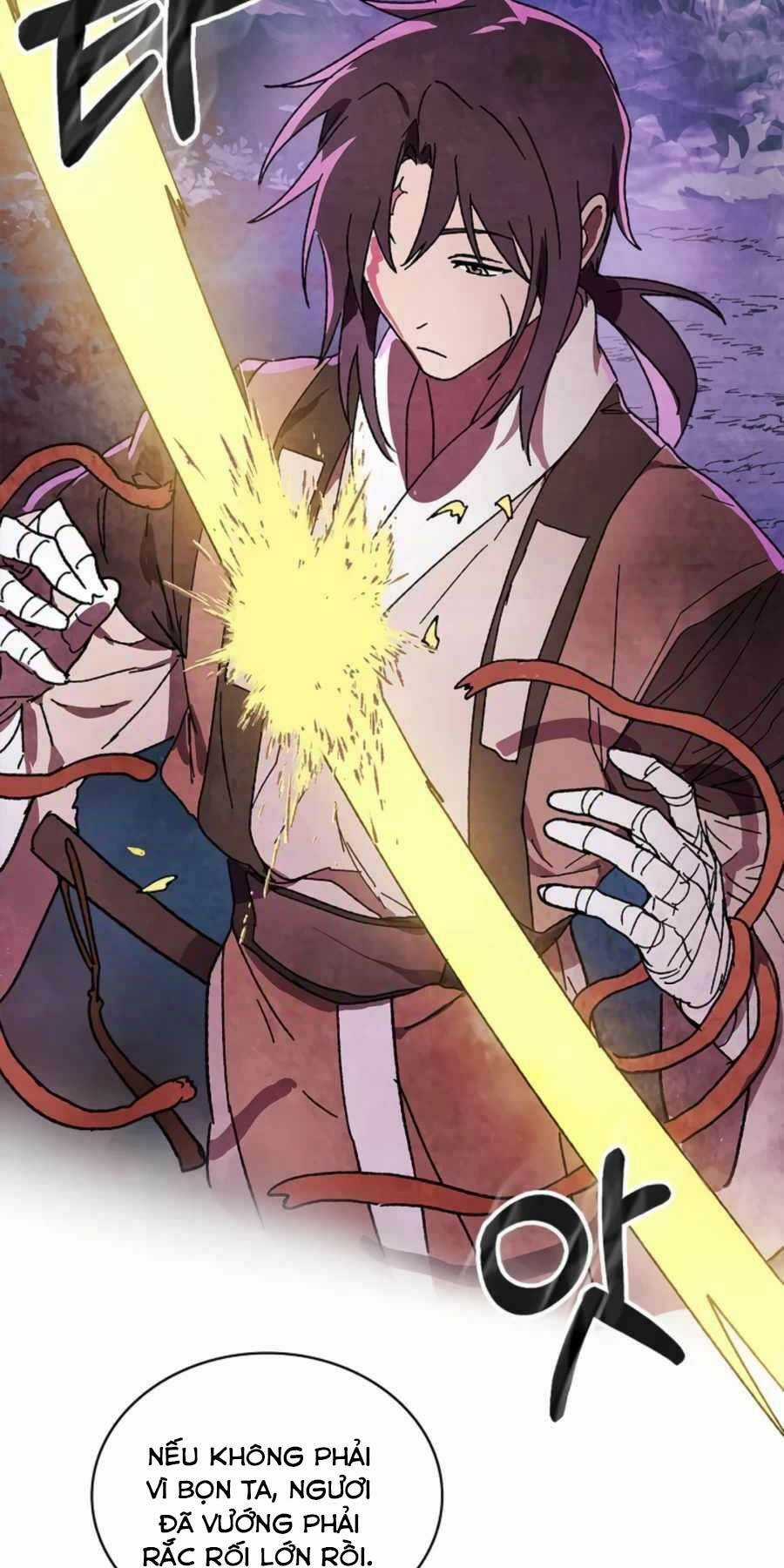 Vị Thần Trở Lại Chapter 5 trang 32