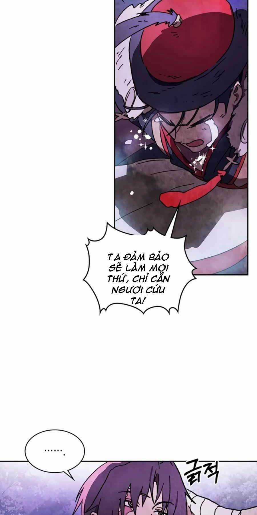 Vị Thần Trở Lại Chapter 5 trang 35