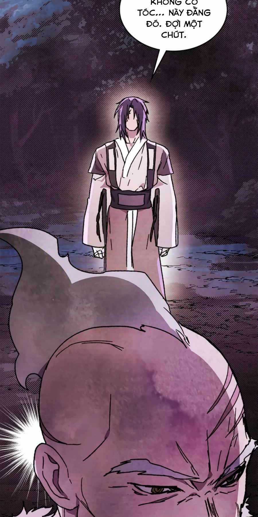 Vị Thần Trở Lại Chapter 5 trang 37