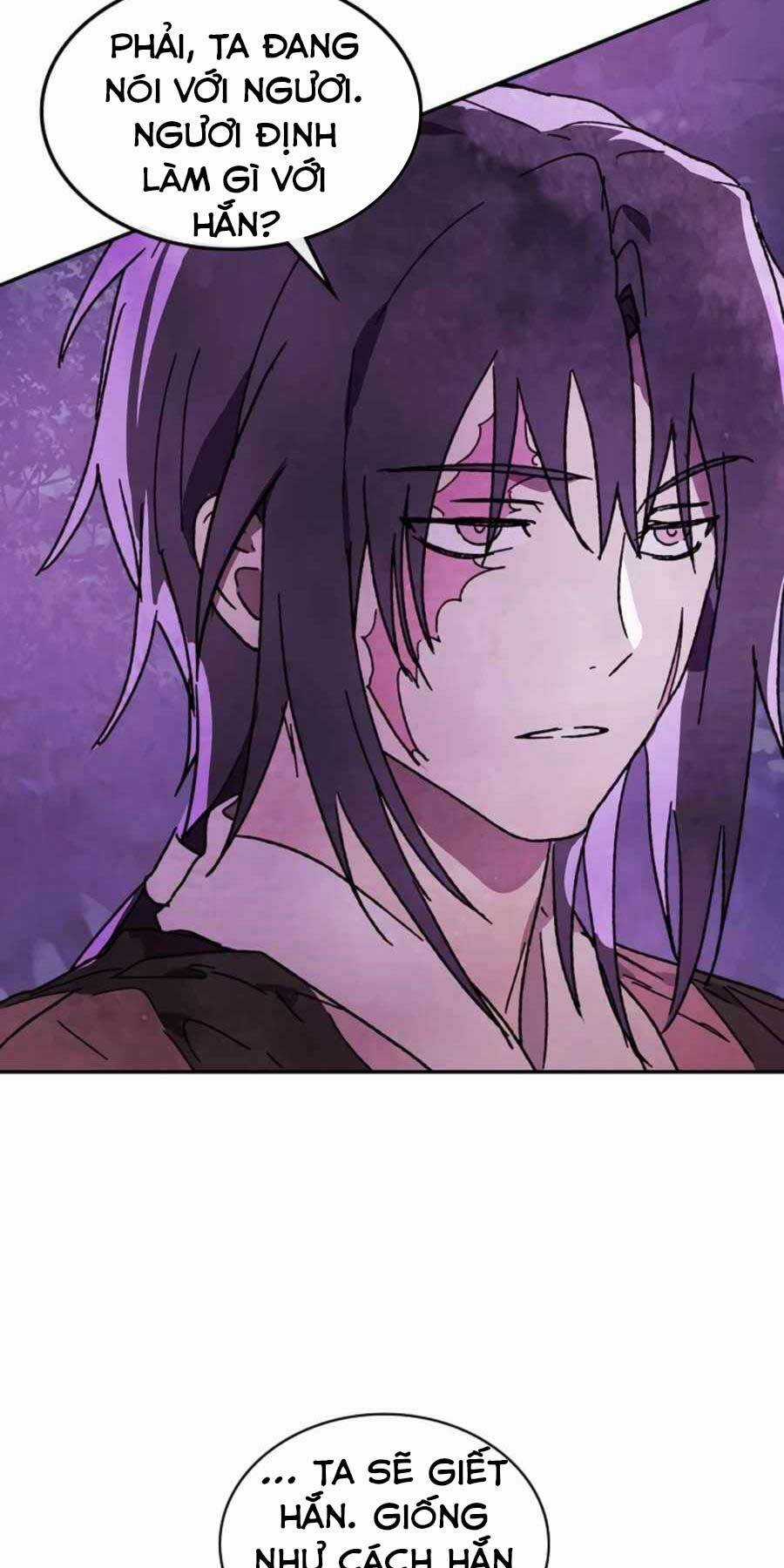 Vị Thần Trở Lại Chapter 5 trang 40