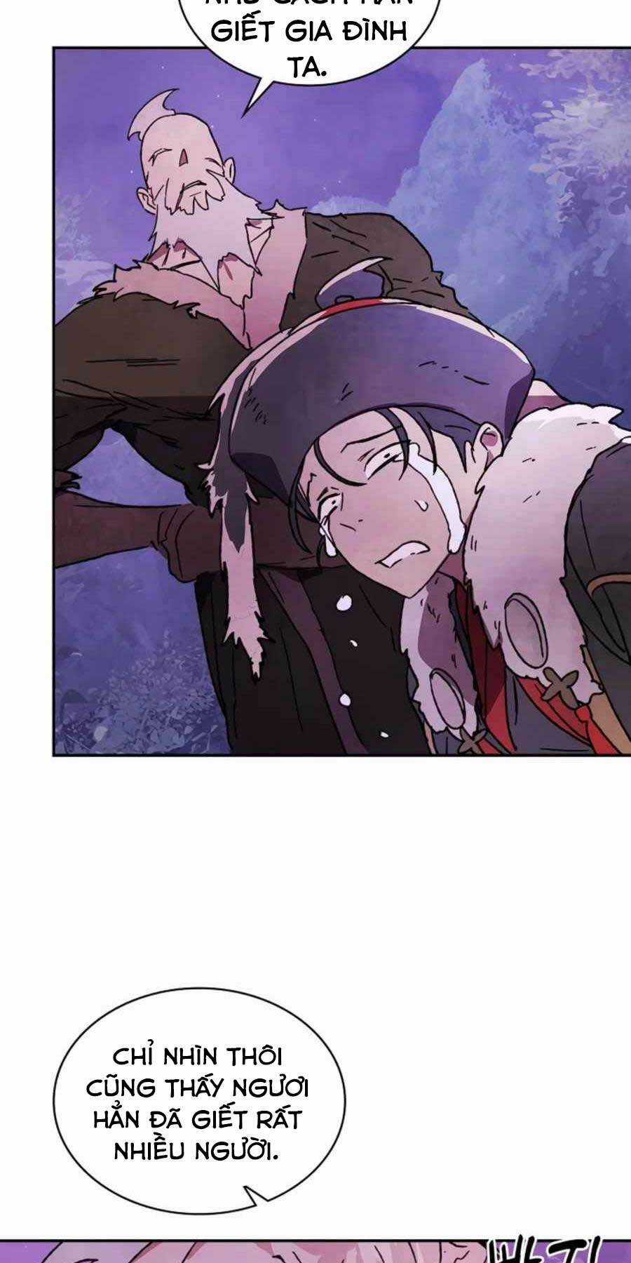 Vị Thần Trở Lại Chapter 5 trang 41