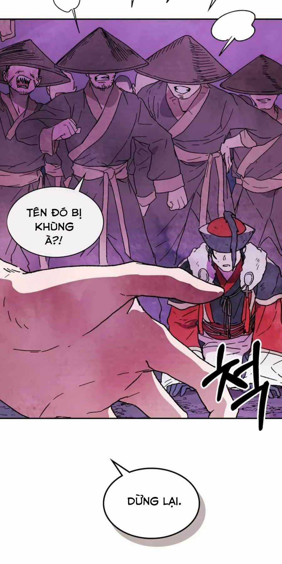 Vị Thần Trở Lại Chapter 5 trang 44