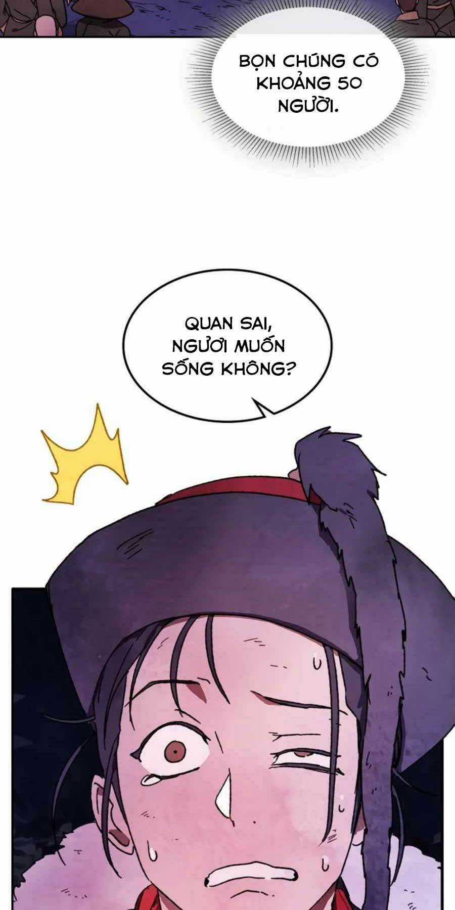 Vị Thần Trở Lại Chapter 5 trang 48