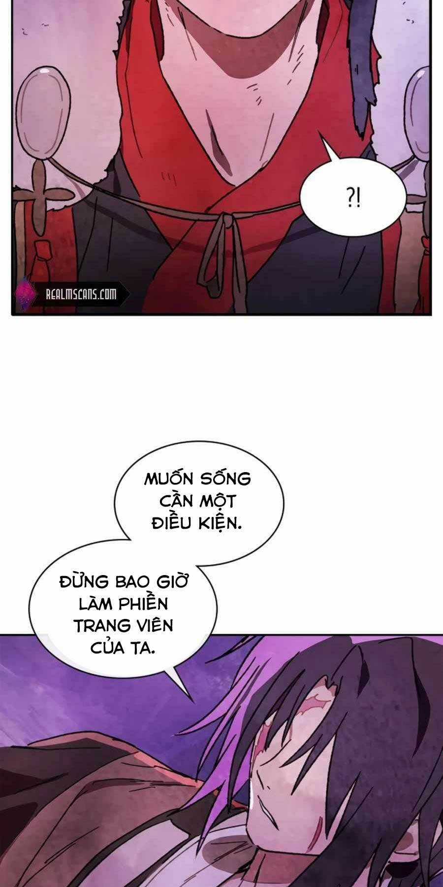 Vị Thần Trở Lại Chapter 5 trang 49