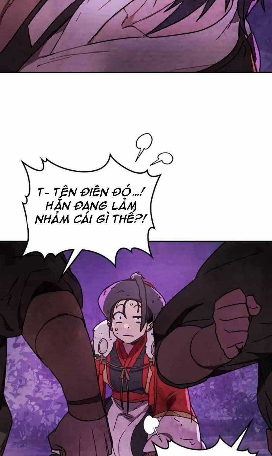 Vị Thần Trở Lại Chapter 5 trang 50