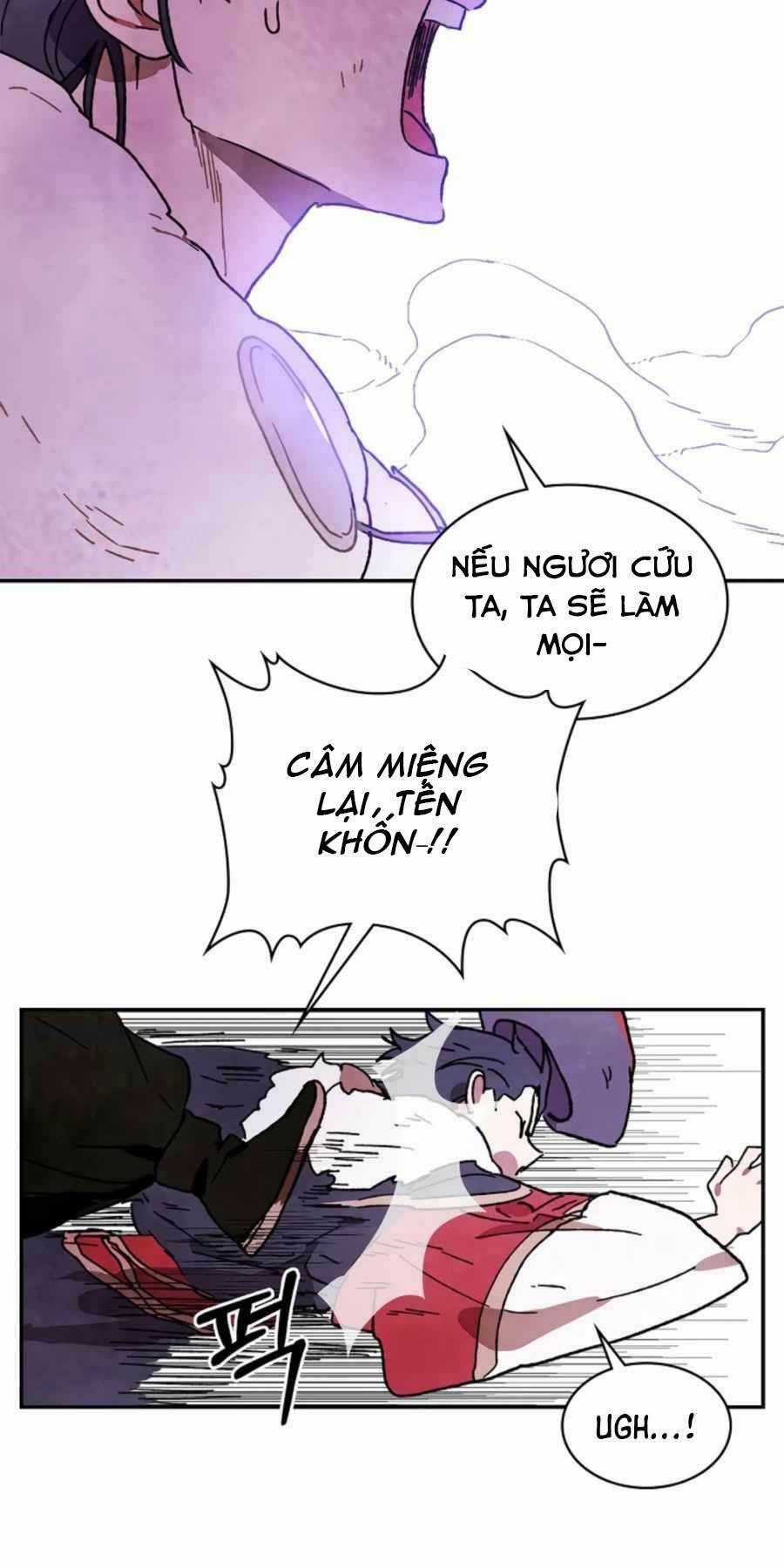 Vị Thần Trở Lại Chapter 5 trang 53