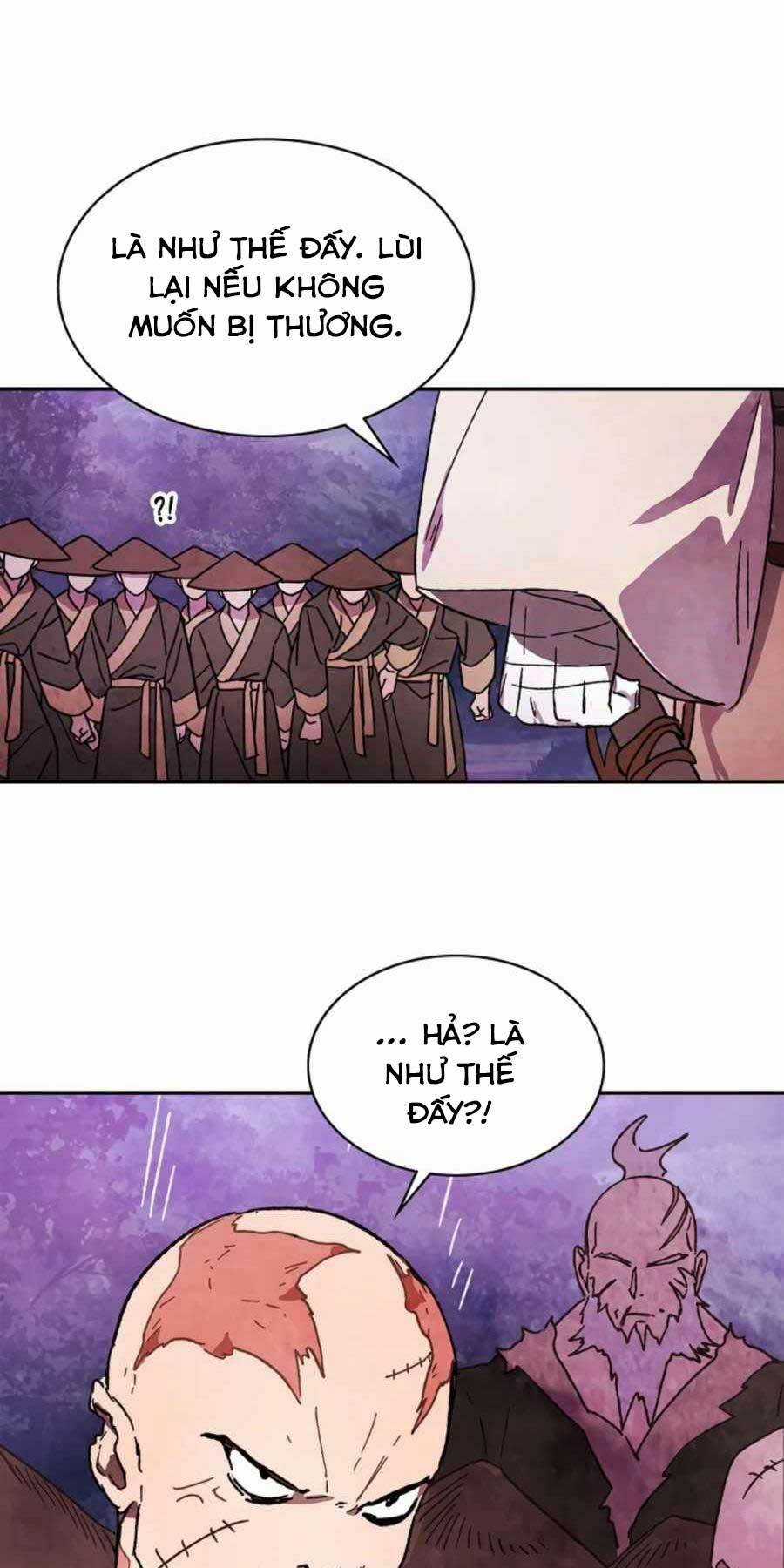 Vị Thần Trở Lại Chapter 5 trang 54