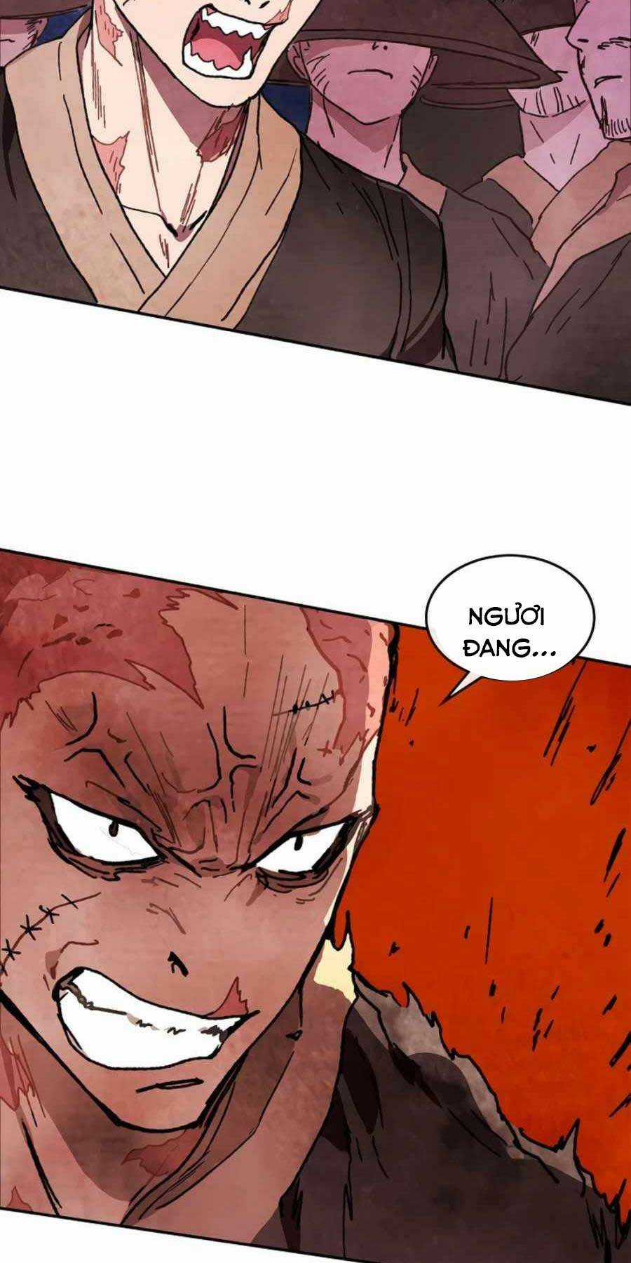 Vị Thần Trở Lại Chapter 5 trang 55