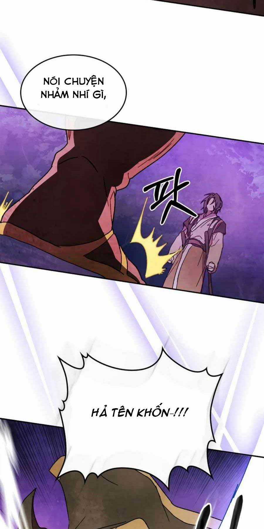 Vị Thần Trở Lại Chapter 5 trang 56