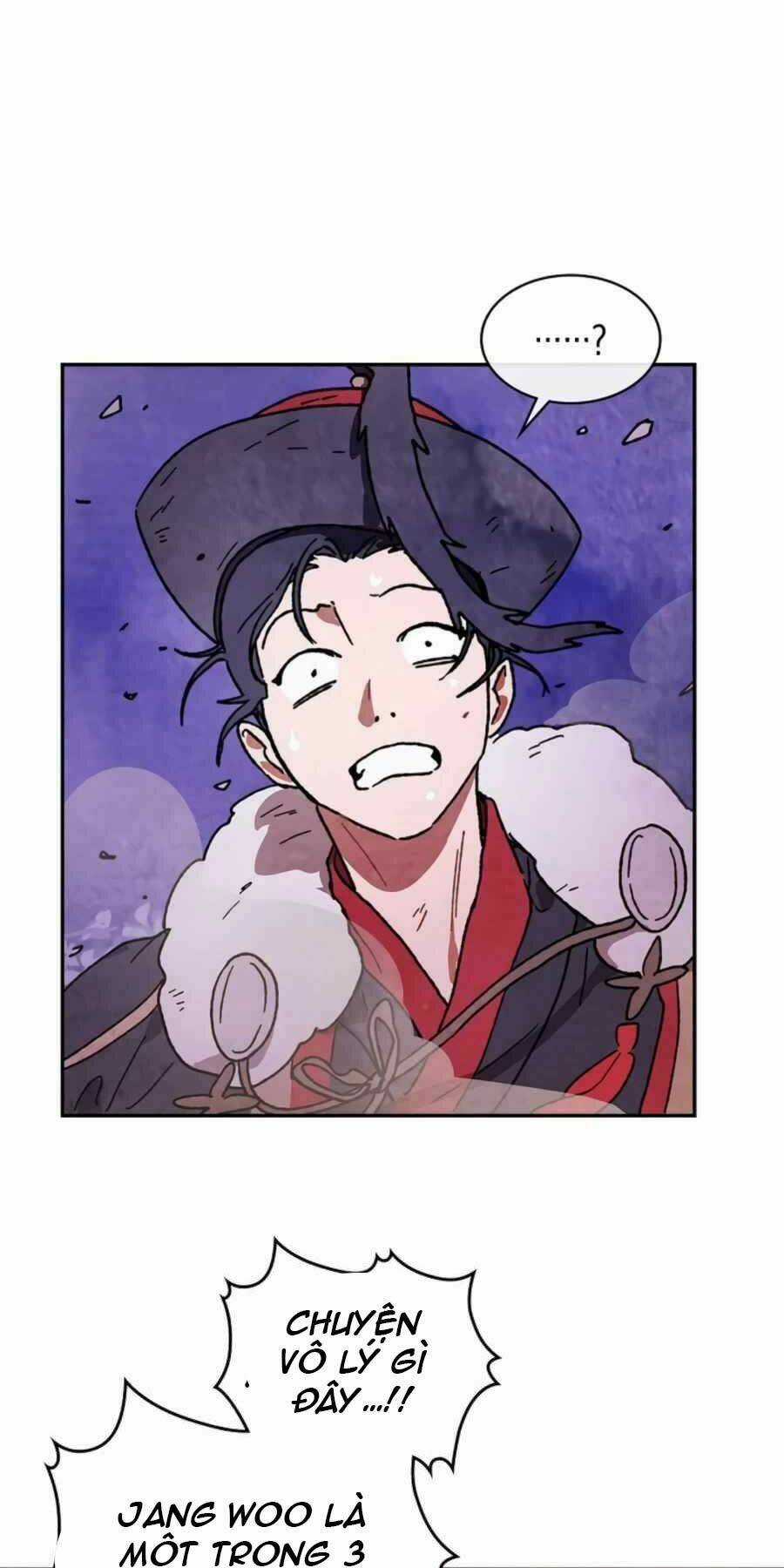 Vị Thần Trở Lại Chapter 5 trang 63