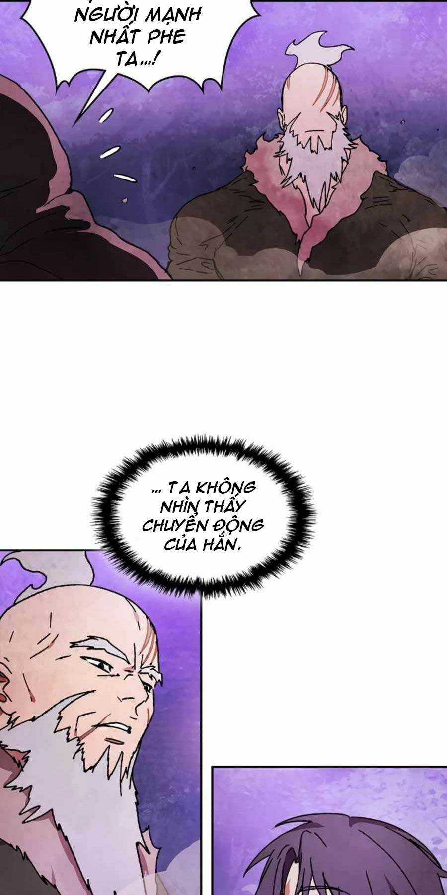 Vị Thần Trở Lại Chapter 5 trang 64