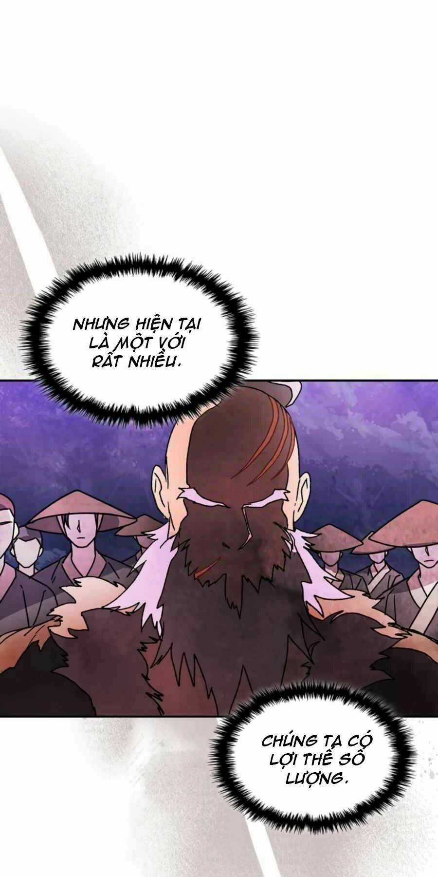 Vị Thần Trở Lại Chapter 5 trang 68