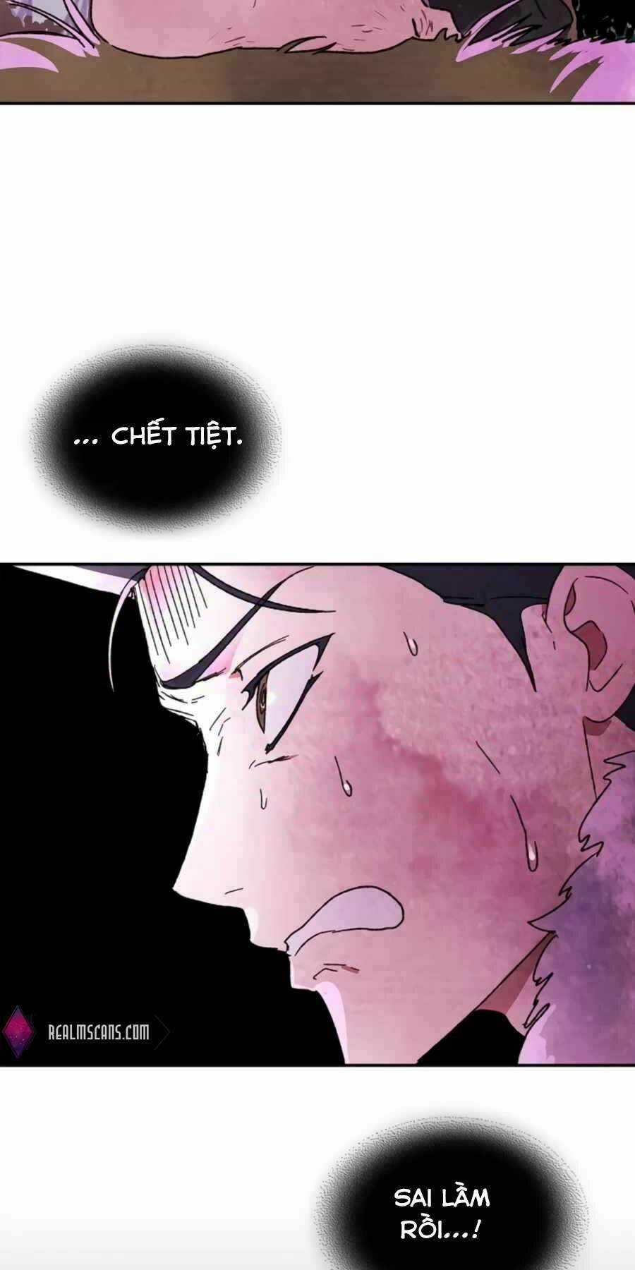 Vị Thần Trở Lại Chapter 5 trang 8