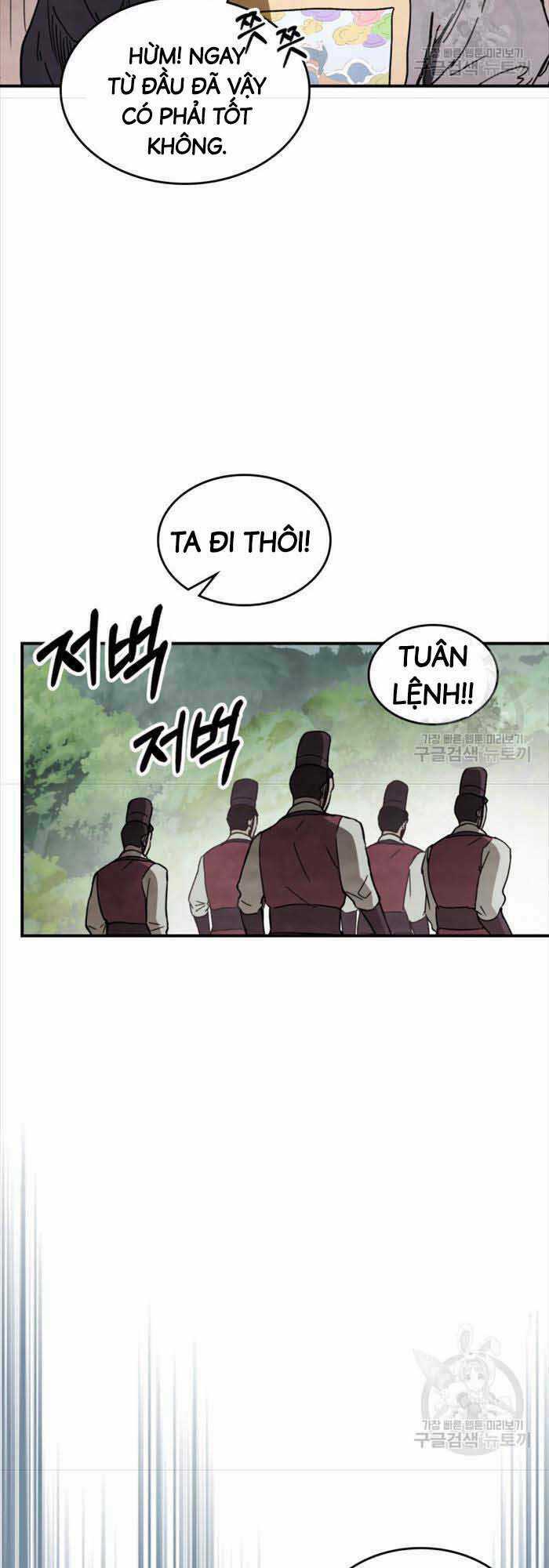Vị Thần Trở Lại Chapter 56 trang 10
