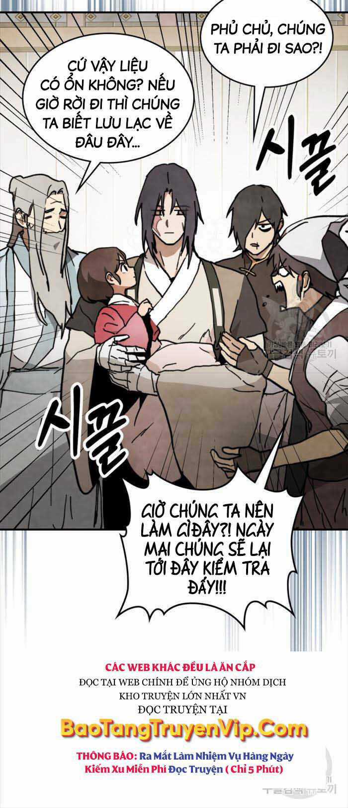 Vị Thần Trở Lại Chapter 56 trang 11