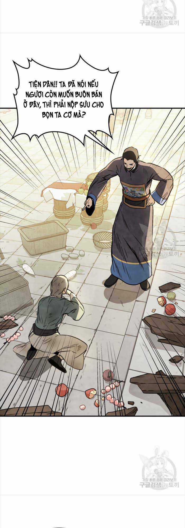 Vị Thần Trở Lại Chapter 56 trang 15