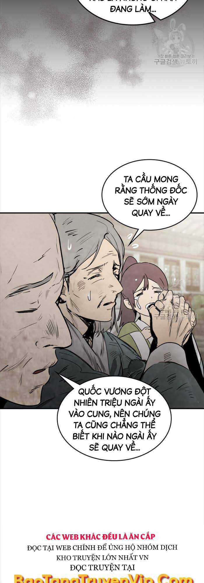 Vị Thần Trở Lại Chapter 56 trang 18