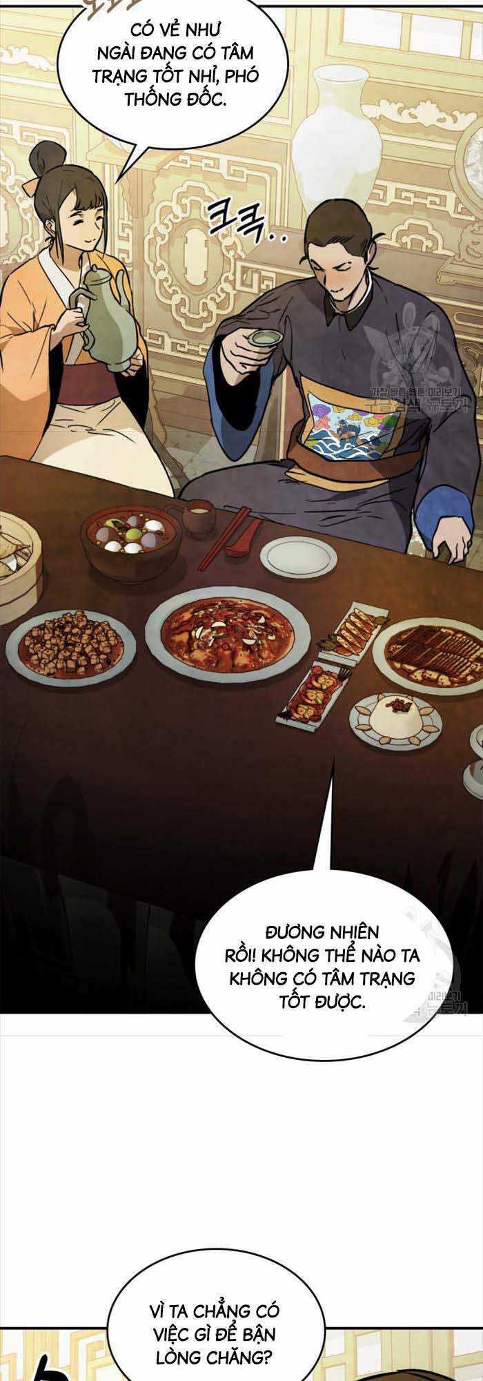 Vị Thần Trở Lại Chapter 56 trang 20