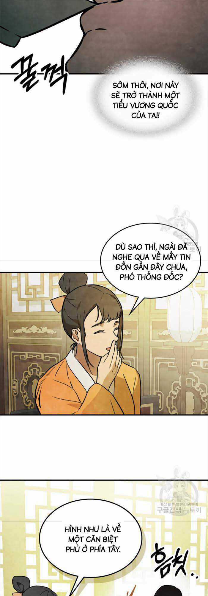 Vị Thần Trở Lại Chapter 56 trang 24