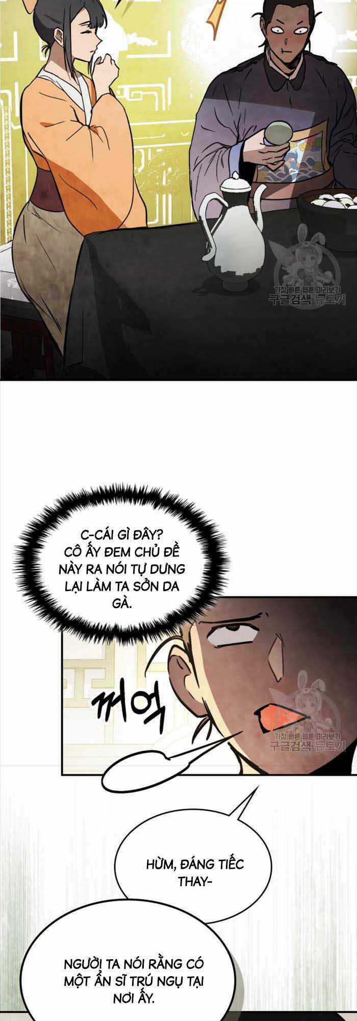 Vị Thần Trở Lại Chapter 56 trang 25