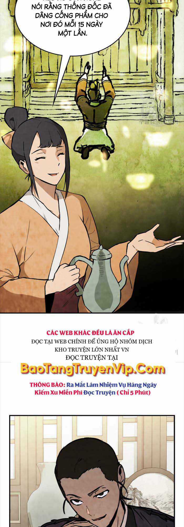 Vị Thần Trở Lại Chapter 56 trang 29