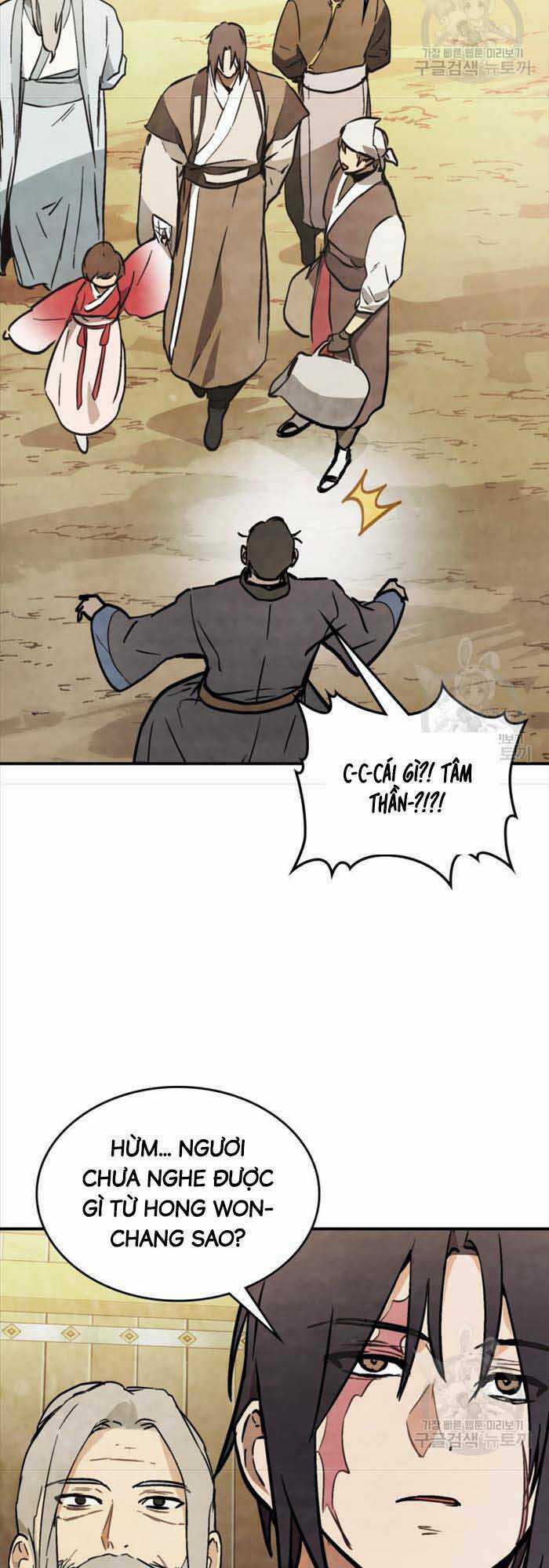 Vị Thần Trở Lại Chapter 56 trang 3