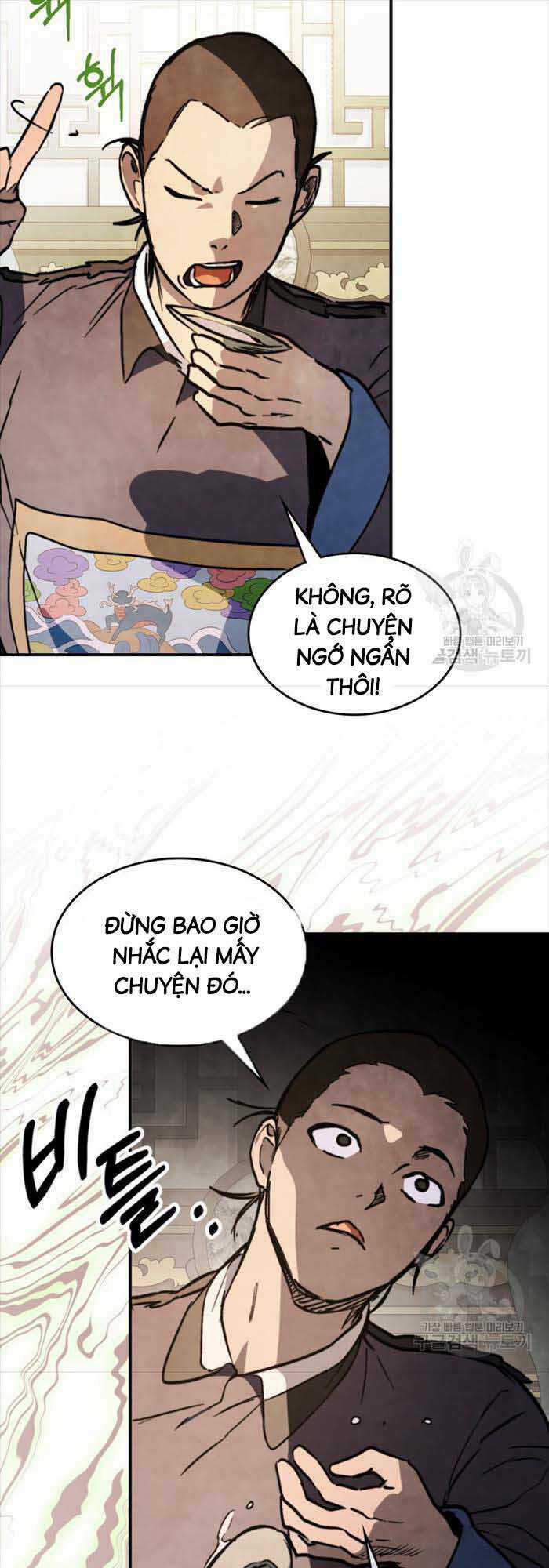 Vị Thần Trở Lại Chapter 56 trang 31