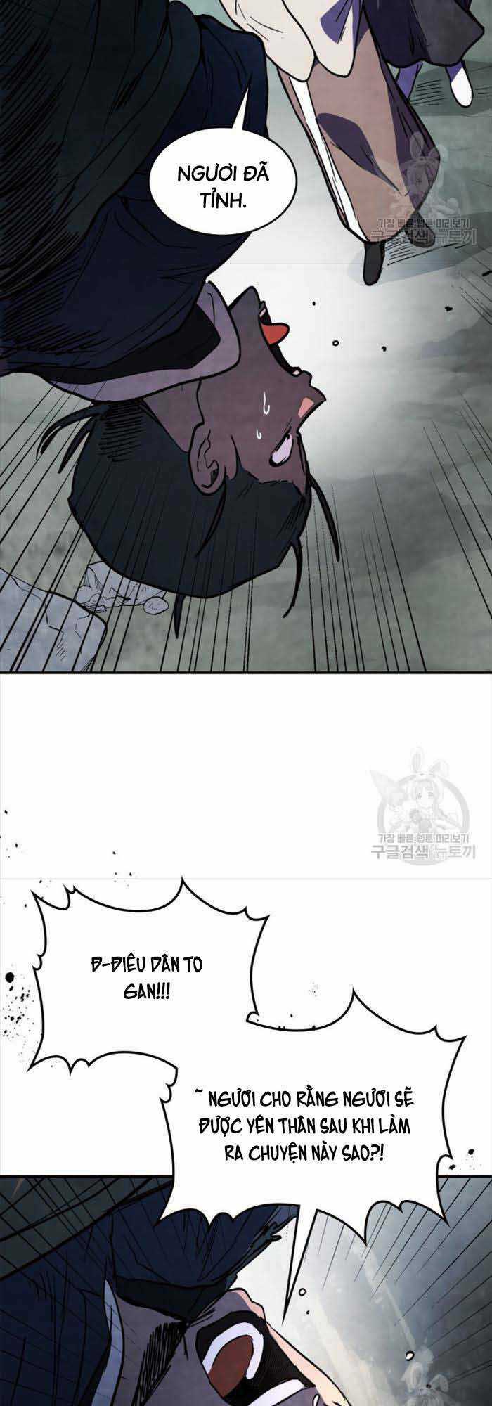 Vị Thần Trở Lại Chapter 56 trang 38