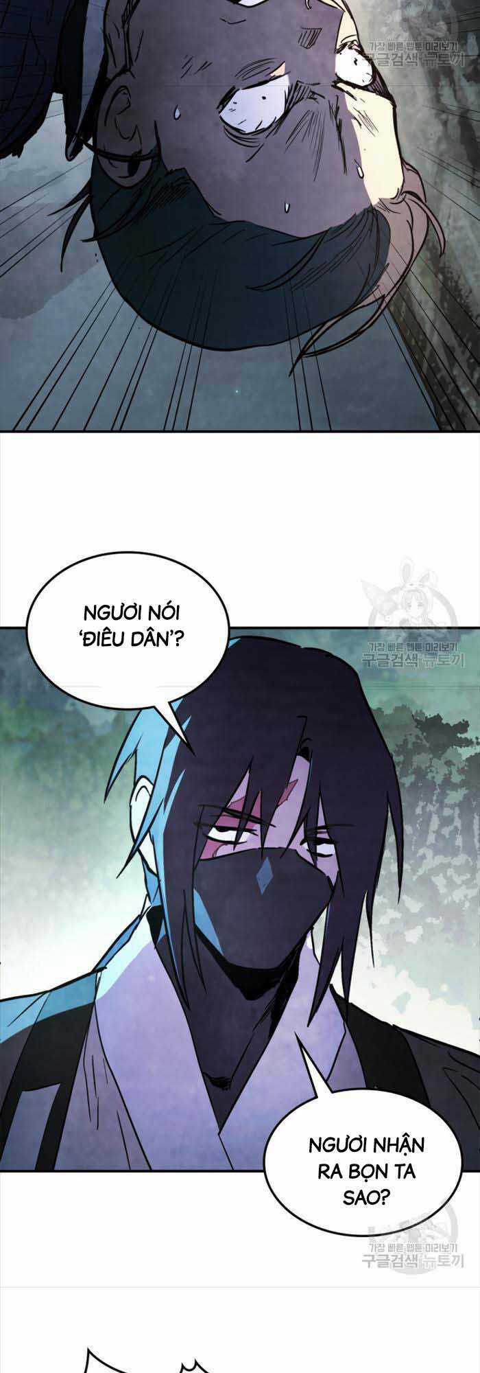 Vị Thần Trở Lại Chapter 56 trang 39