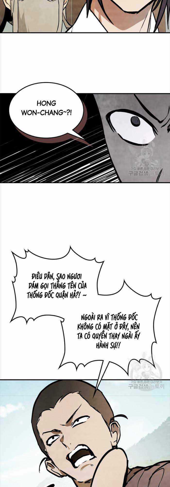 Vị Thần Trở Lại Chapter 56 trang 4