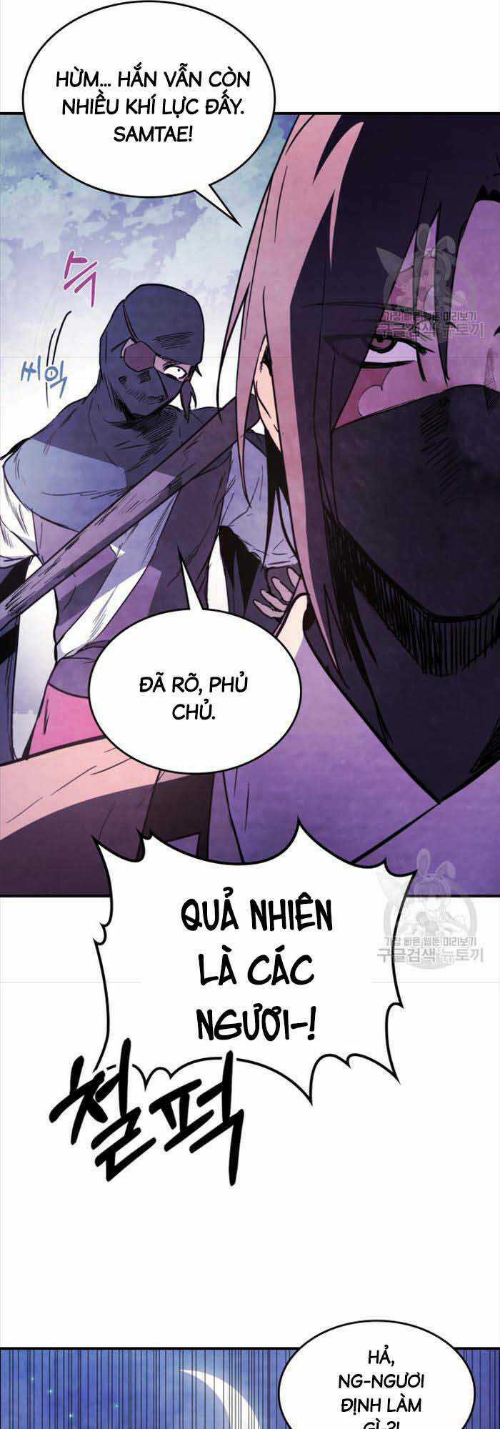 Vị Thần Trở Lại Chapter 56 trang 41