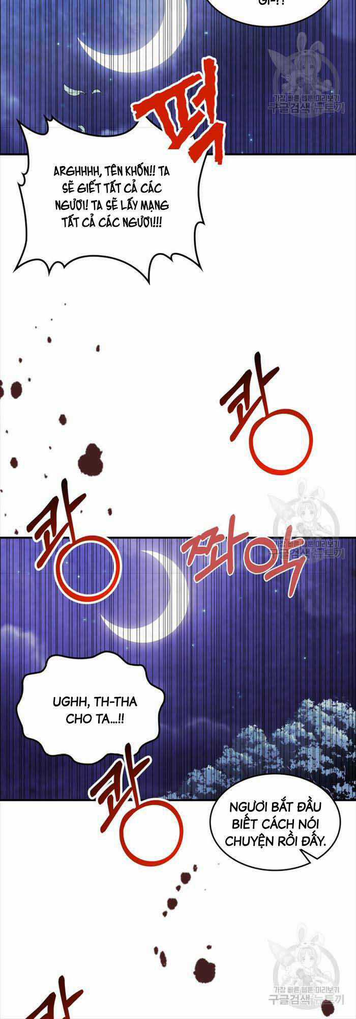 Vị Thần Trở Lại Chapter 56 trang 42