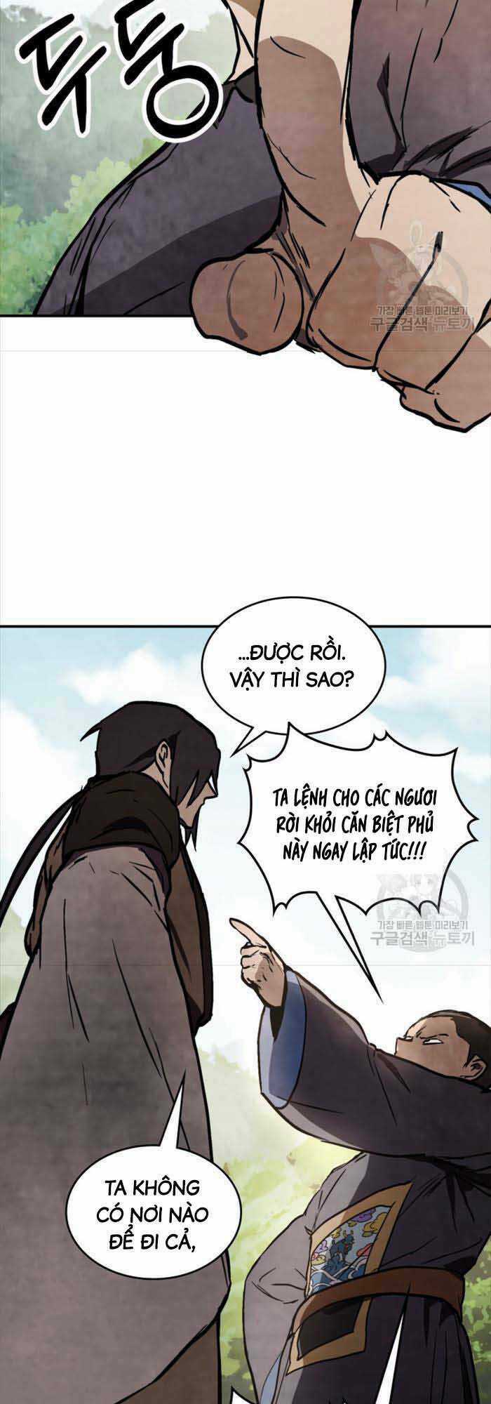 Vị Thần Trở Lại Chapter 56 trang 5