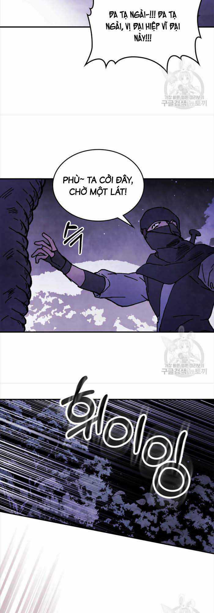 Vị Thần Trở Lại Chapter 56 trang 50