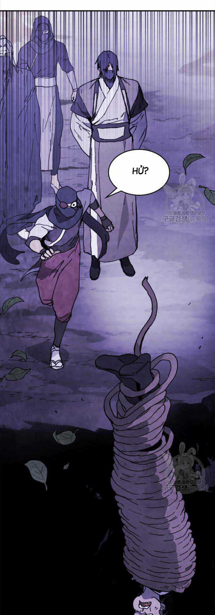 Vị Thần Trở Lại Chapter 56 trang 52