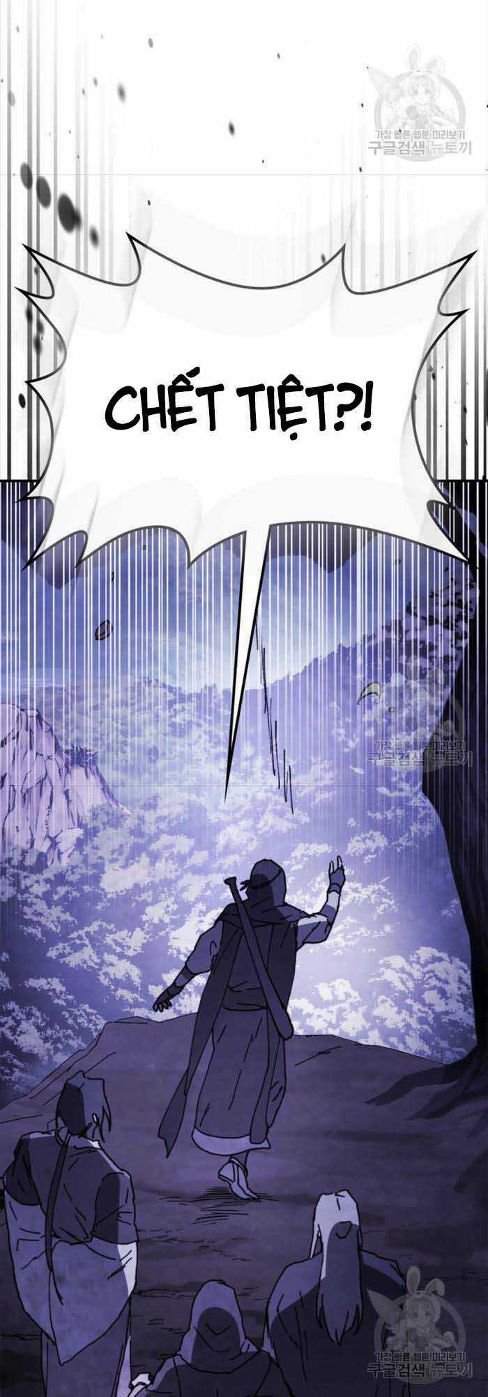 Vị Thần Trở Lại Chapter 56 trang 54