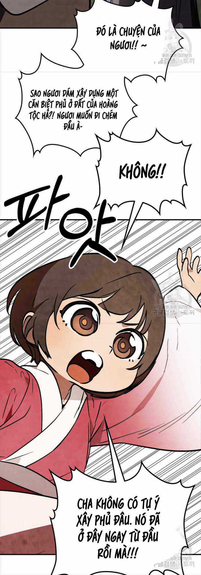 Vị Thần Trở Lại Chapter 56 trang 6