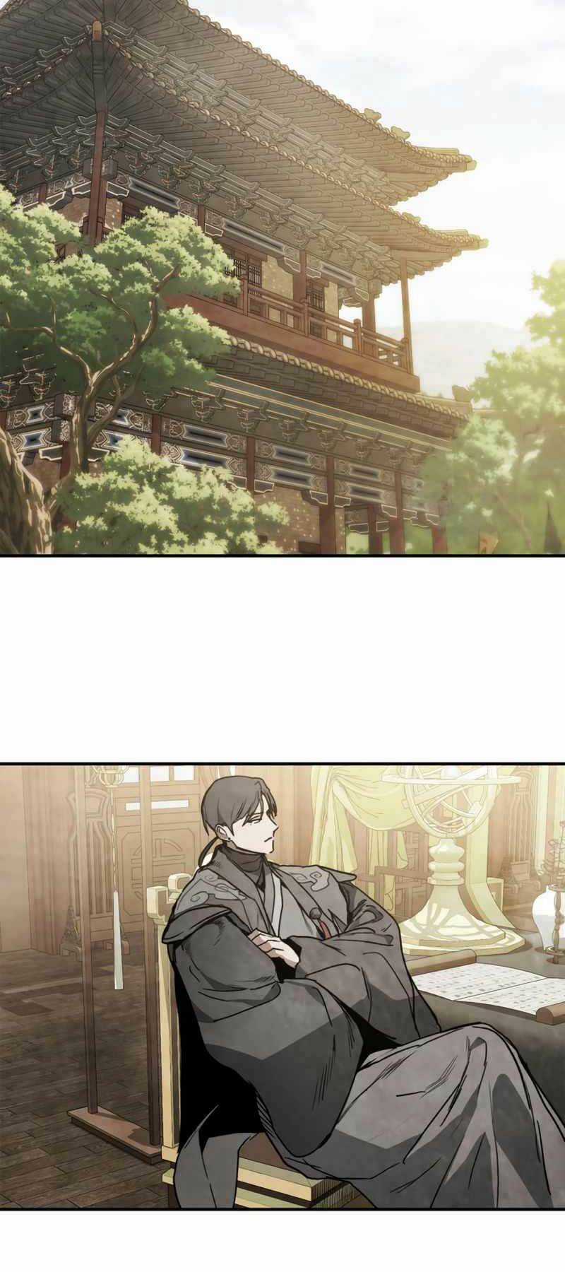 Vị Thần Trở Lại Chapter 57 trang 1