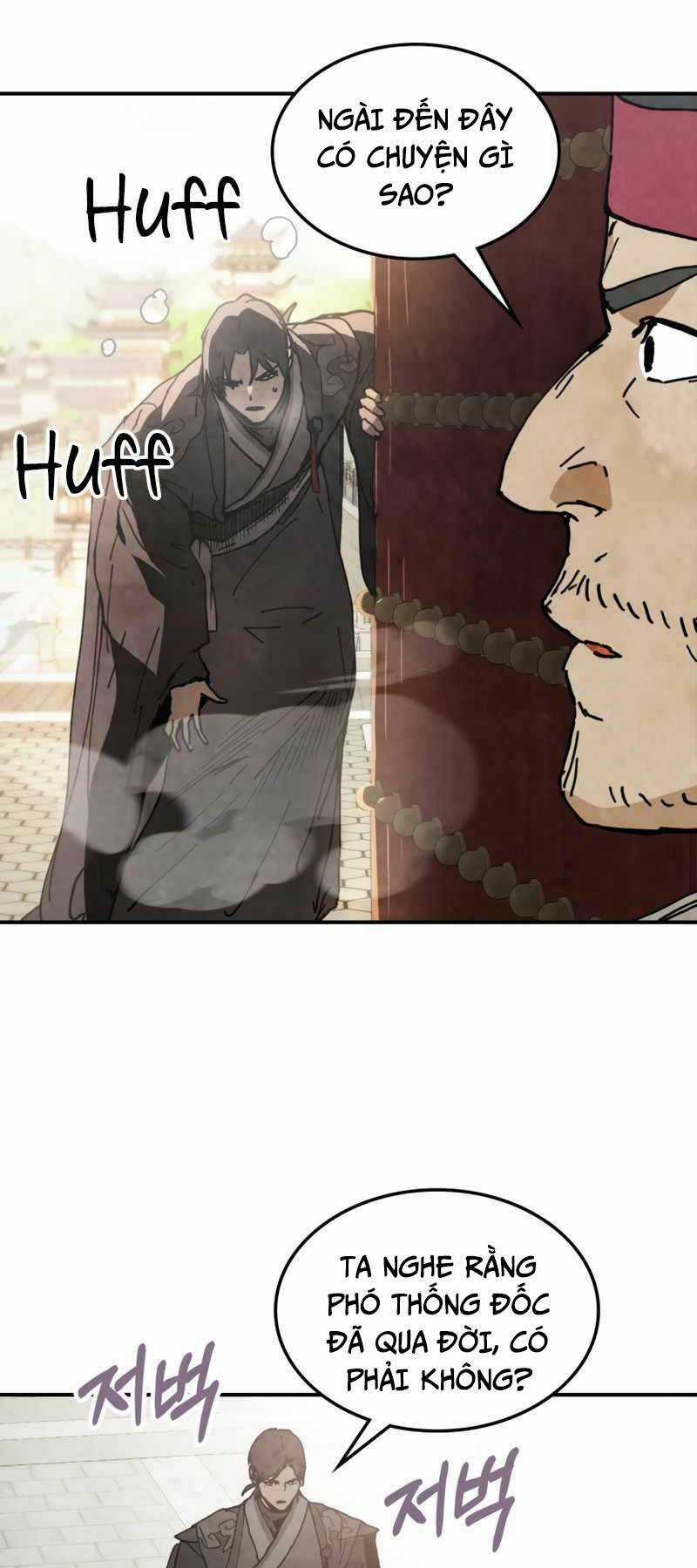 Vị Thần Trở Lại Chapter 57 trang 13