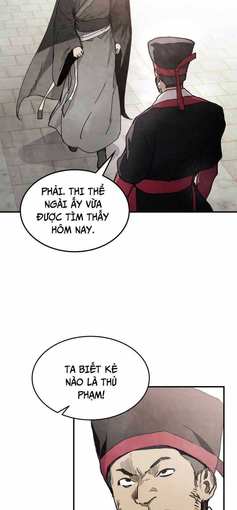 Vị Thần Trở Lại Chapter 57 trang 14