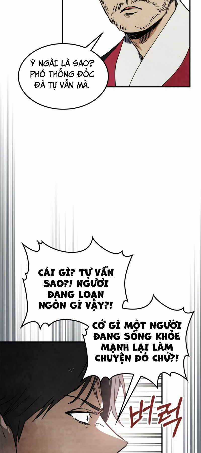 Vị Thần Trở Lại Chapter 57 trang 15