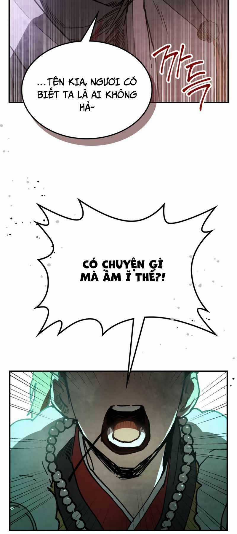 Vị Thần Trở Lại Chapter 57 trang 18