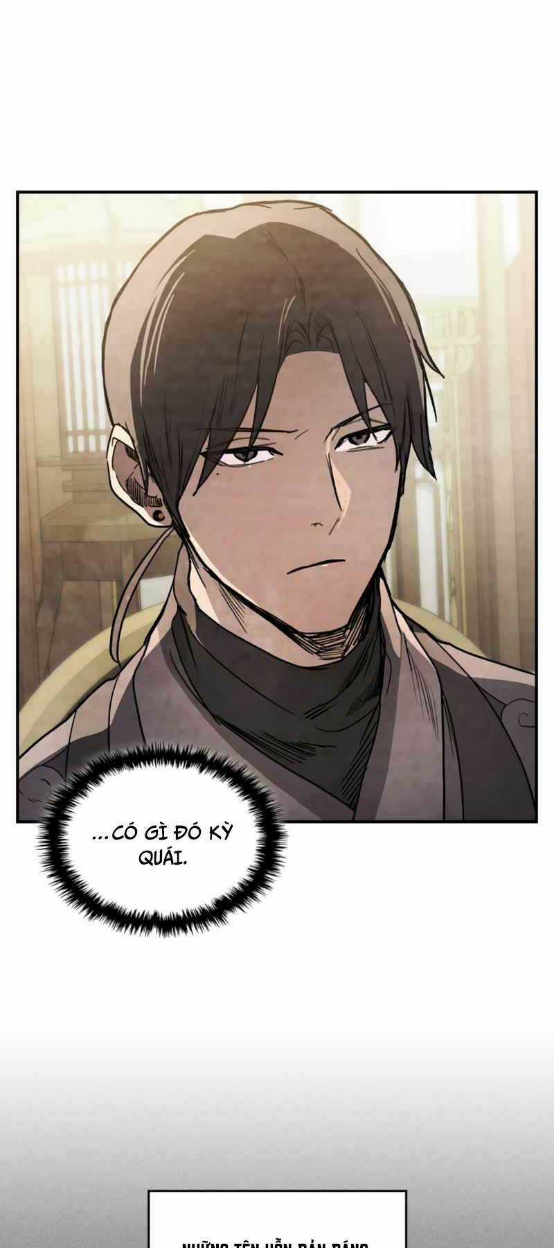 Vị Thần Trở Lại Chapter 57 trang 2