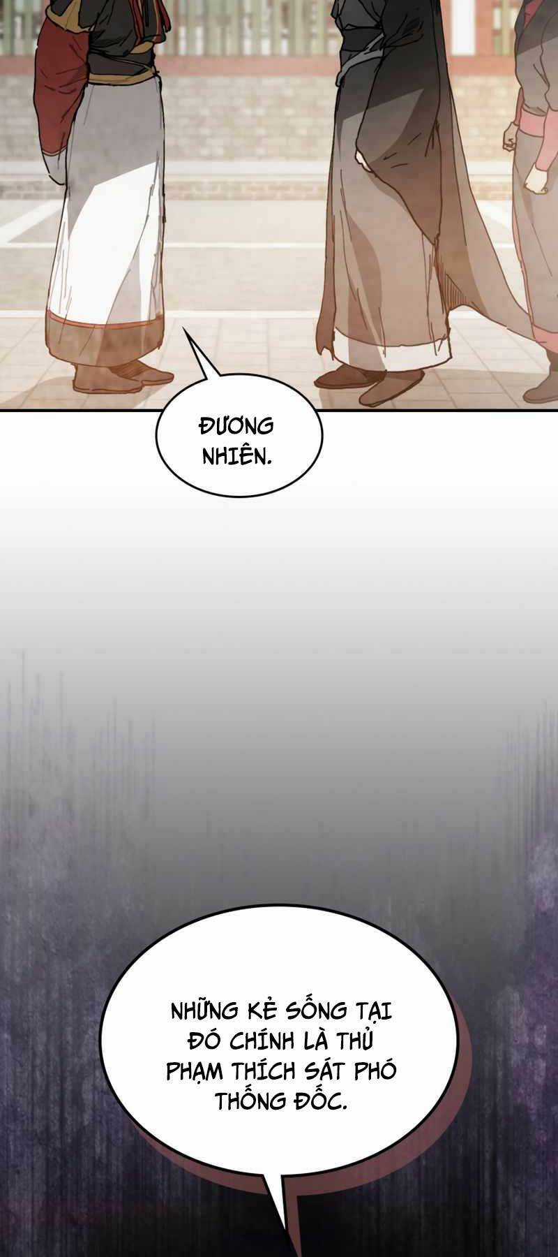 Vị Thần Trở Lại Chapter 57 trang 22