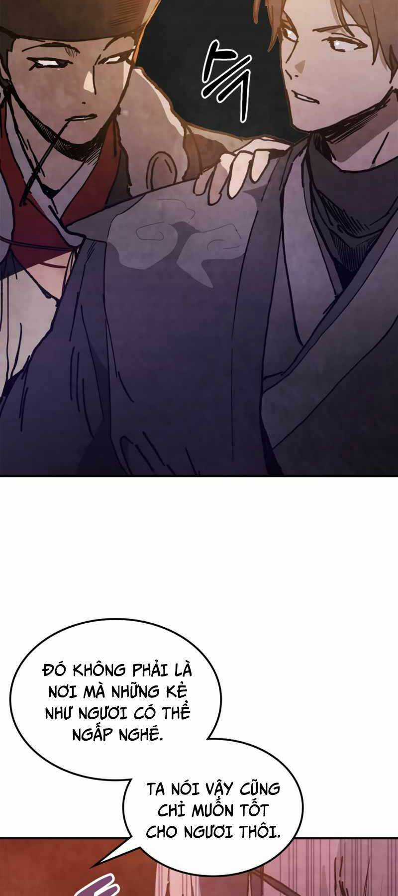 Vị Thần Trở Lại Chapter 57 trang 28