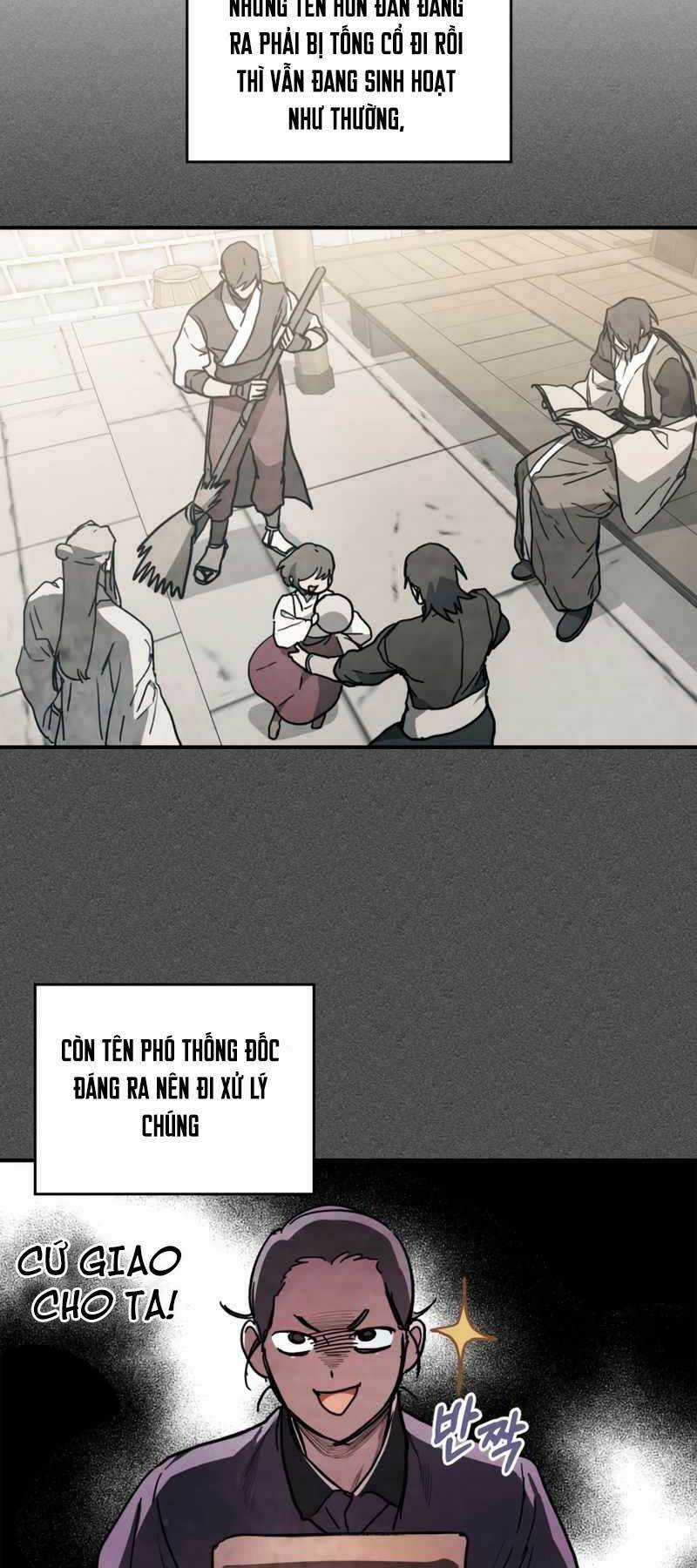 Vị Thần Trở Lại Chapter 57 trang 3